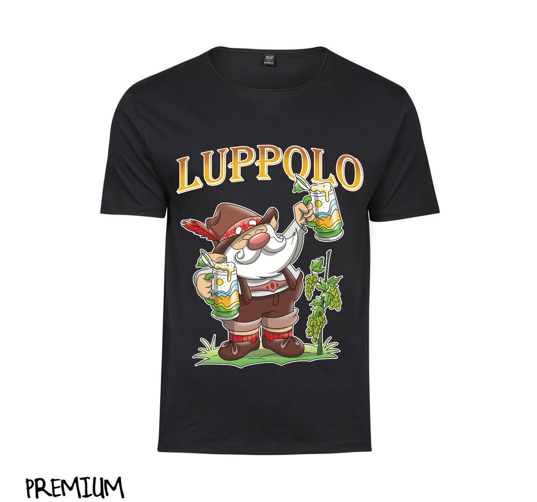 T-shirt Uomo LUPPOLO ( LU095672345 ) - Gufetto Brand 