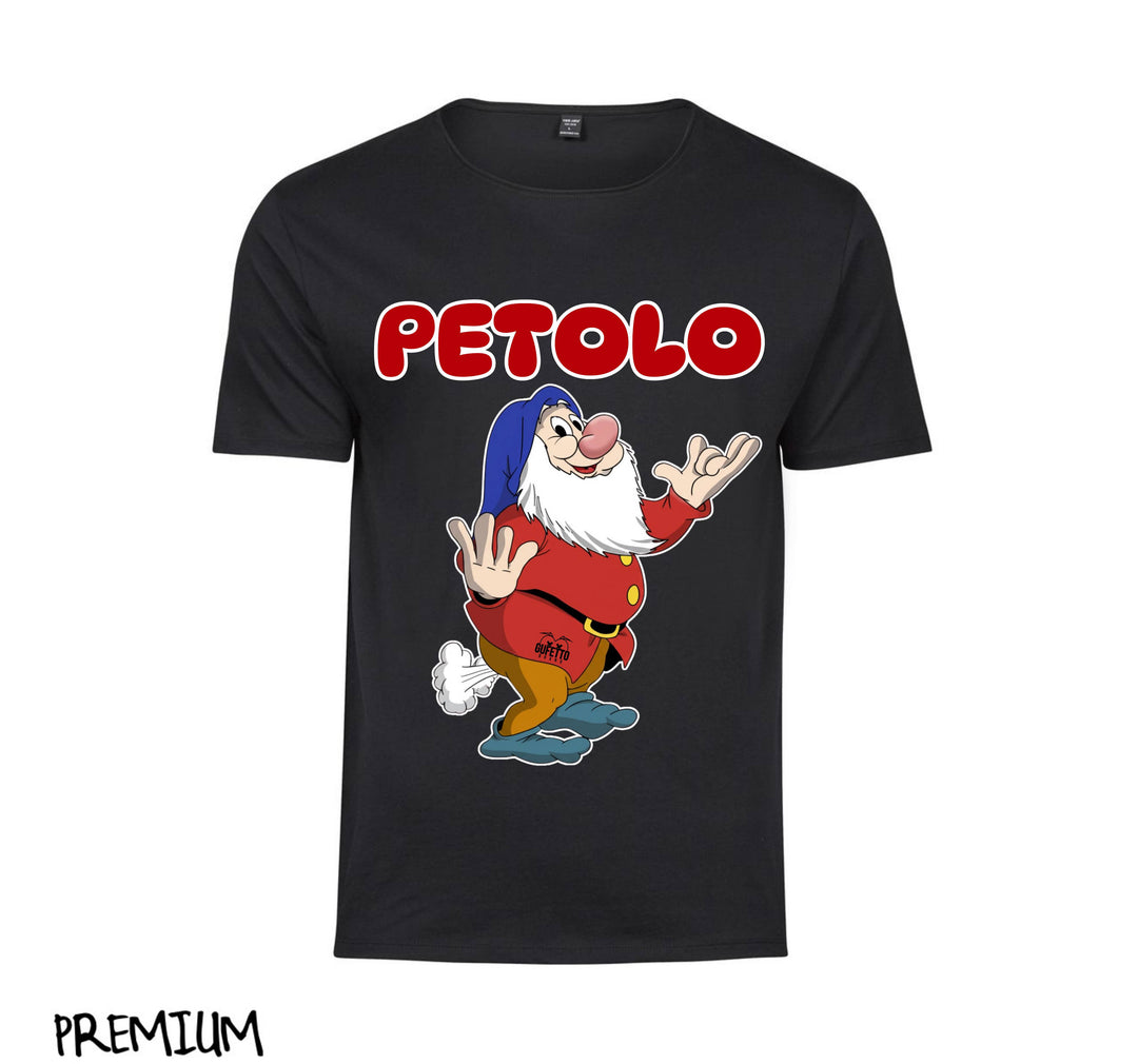 T-shirt Donna PETOLO ( PE65789453 ) - Gufetto Brand 