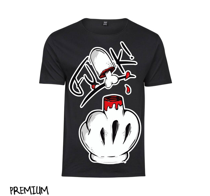 T-shirt Uomo FUK ( FU4589067342 ) - Gufetto Brand 