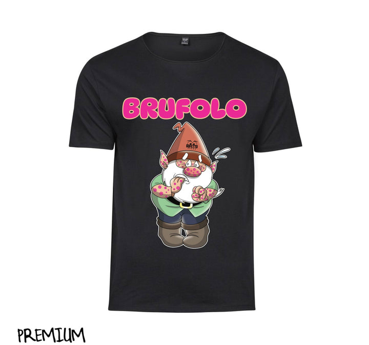 T-shirt Uomo BRUFOLO ( BR54986754 ) - Gufetto Brand 