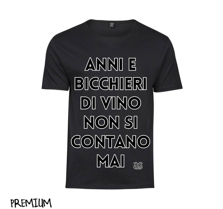 T-shirt Uomo ANNI E ( AN36587452663 ) - Gufetto Brand 