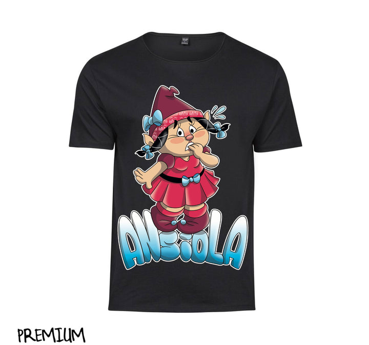 T-shirt Uomo ANSIOLA ( AN70098854 ) - Gufetto Brand 