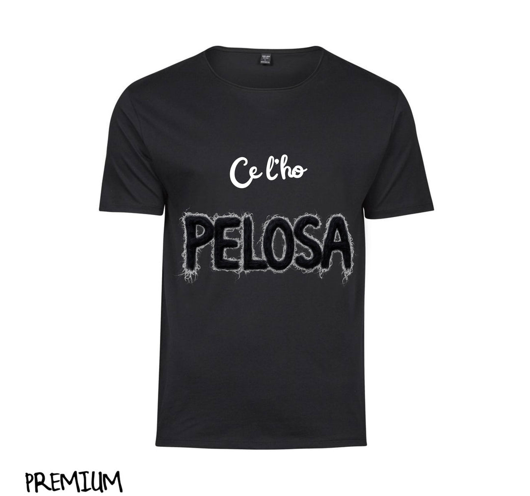 T-shirt Donna PELOSA ( PE4509765 ) - Gufetto Brand 