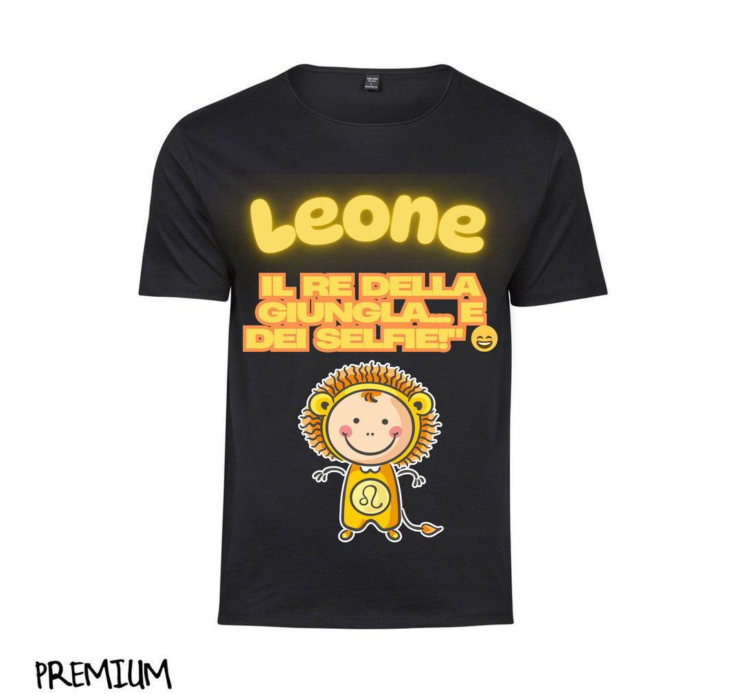 T-shirt Donna LEONE ( LE0923456 ) - Gufetto Brand 