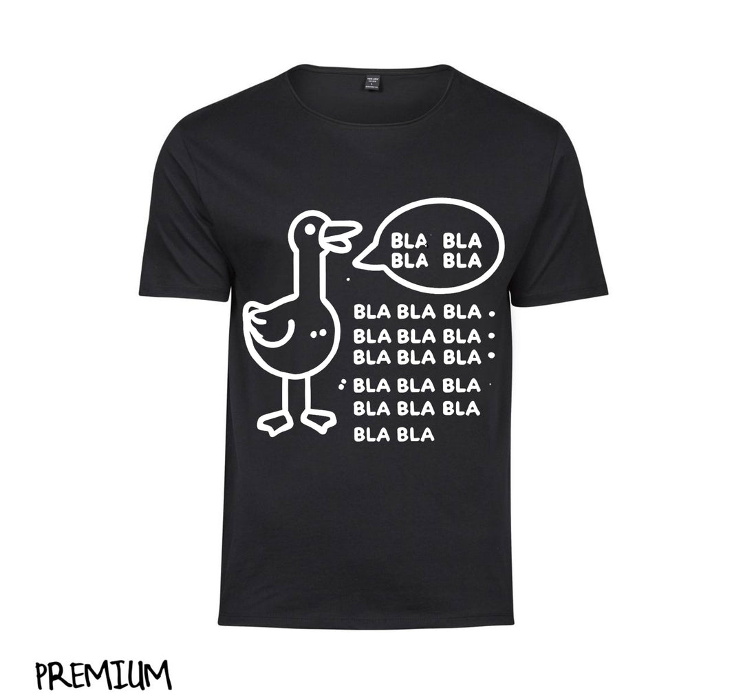 T-shirt Donna BLA BLA BLA ( OC785637465 ) - Gufetto Brand 