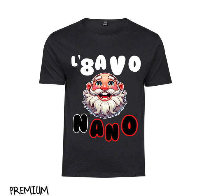 T-shirt Donna OTTAVO NANO ( ON5678435 ) - Gufetto Brand 