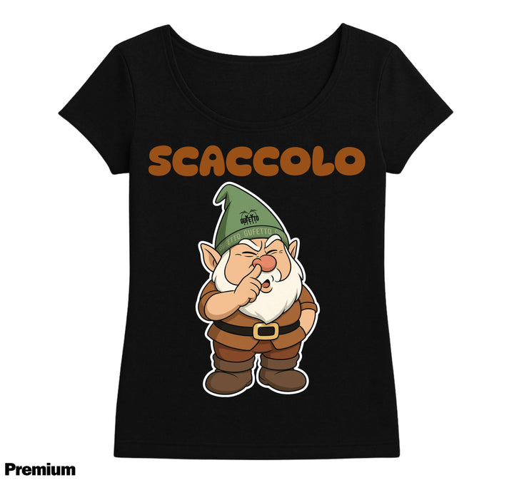 T-shirt Uomo SCACCOLO ( SC87253245 ) - Gufetto Brand 