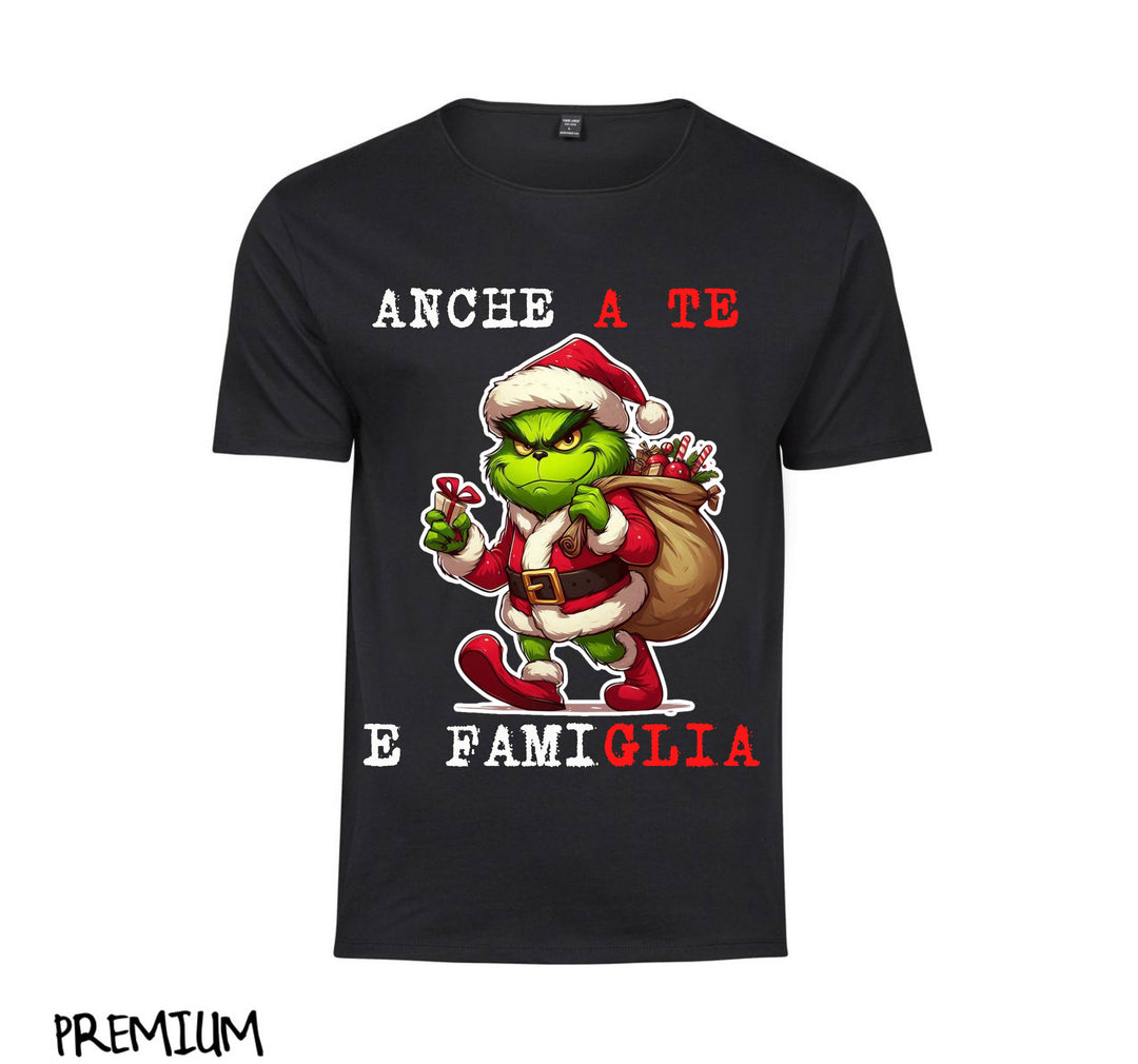 T-shirt Donna GRINCH ( GR67894563 ) - Gufetto Brand 