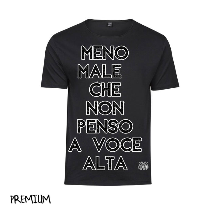 T-shirt Donna MENO MALE ( VA89563275896 ) - Gufetto Brand 