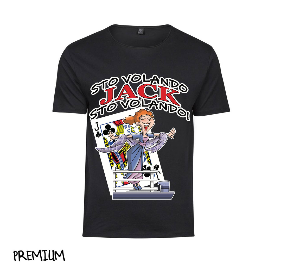 T-shirt Uomo JACK ( JA35795135789 ) - Gufetto Brand 