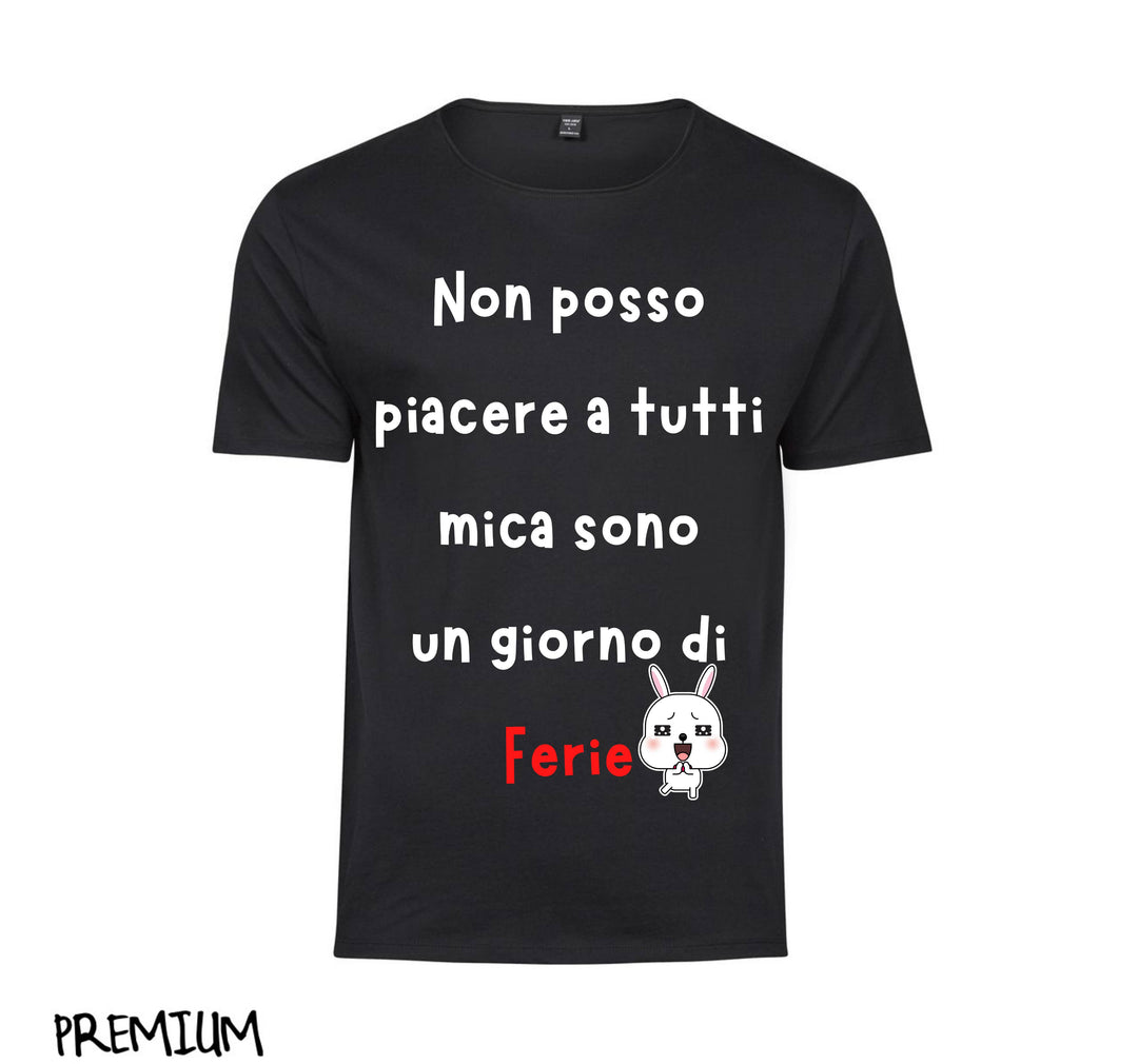T-shirt Uomo FERIE ( FE549876354 ) - Gufetto Brand 