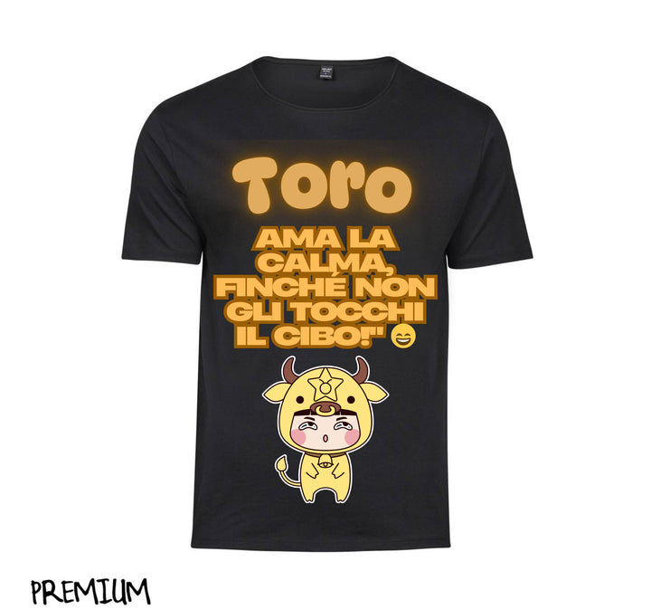 T-shirt Uomo TORO ( TO57098756 ) - Gufetto Brand 