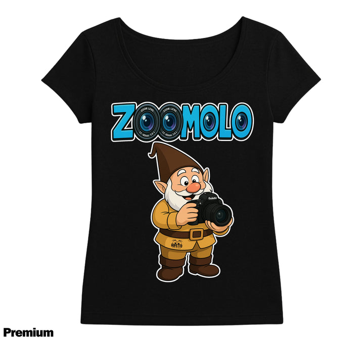 T-shirt Uomo ZOOMOLO ( ZO47890564 ) - Gufetto Brand 