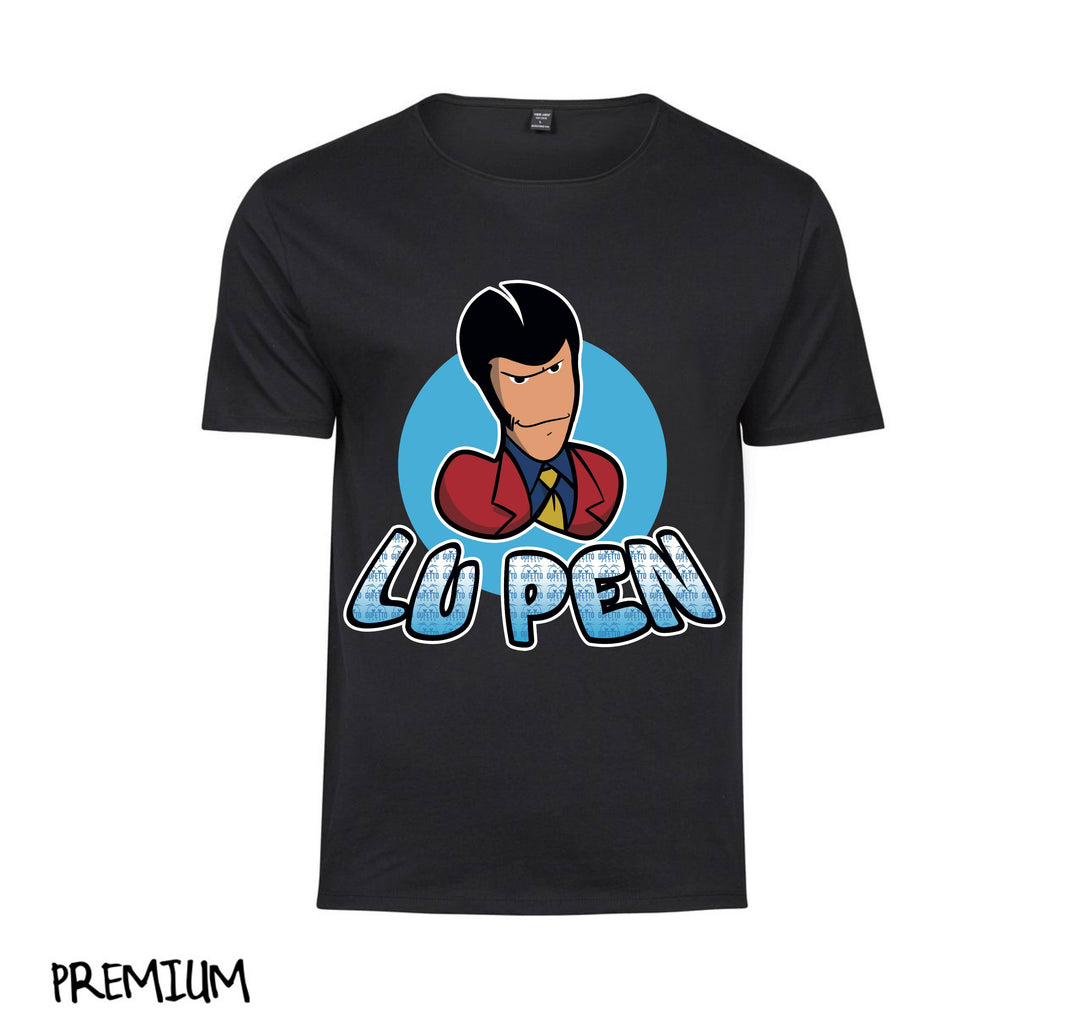 T-shirt Uomo LU PEN ( LP095689053 ) - Gufetto Brand 