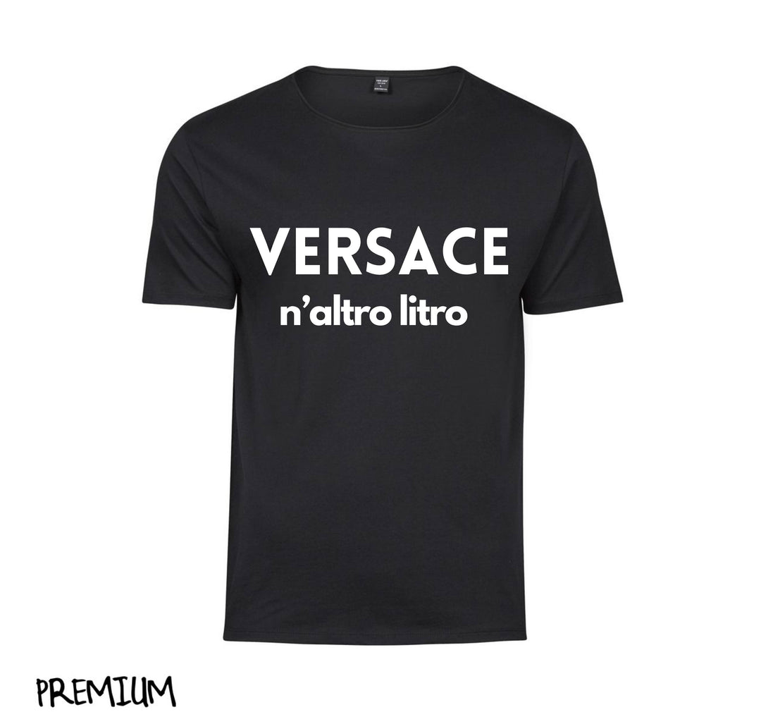 T-shirt Donna VERSACE ( VE85672385479 ) - Gufetto Brand 