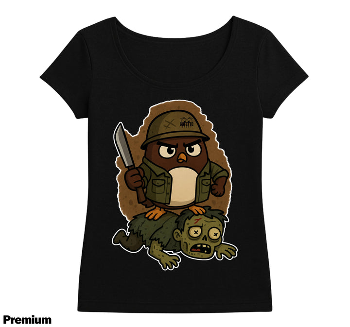 T-shirt Donna GUFETTO JOEL ( GJ7689045362 ) - Gufetto Brand 