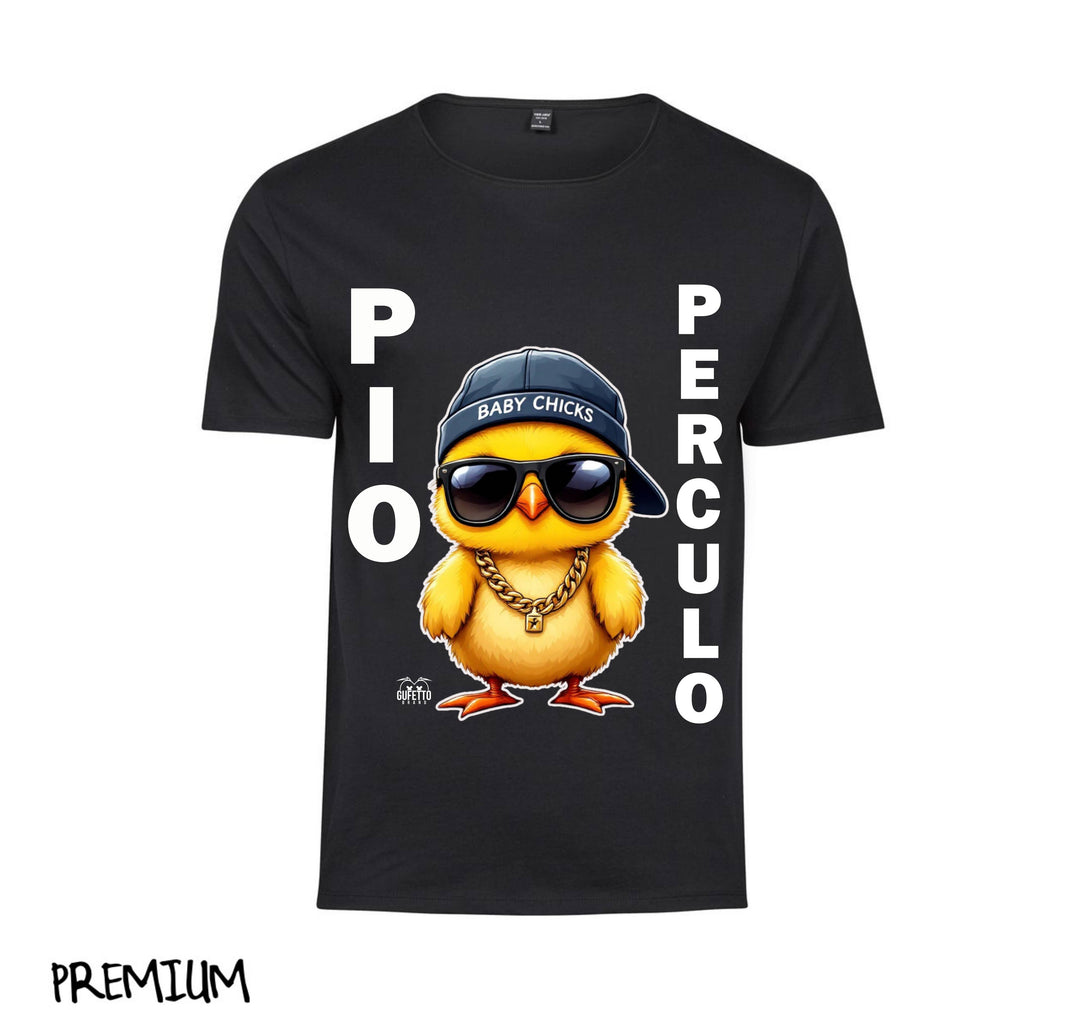 T-shirt Uomo PIO PER ( PI9845673 ) - Gufetto Brand 