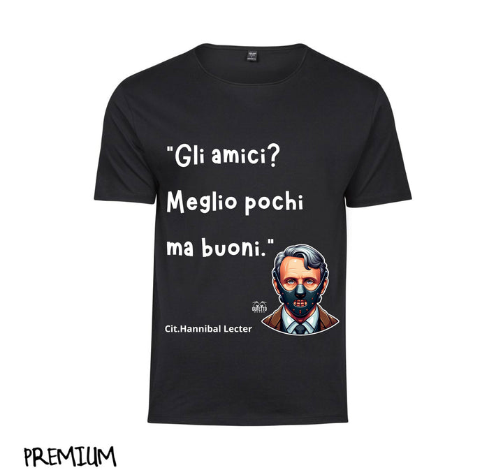 T-shirt Donna HANNIBAL ( 5409372645 ) - Gufetto Brand 