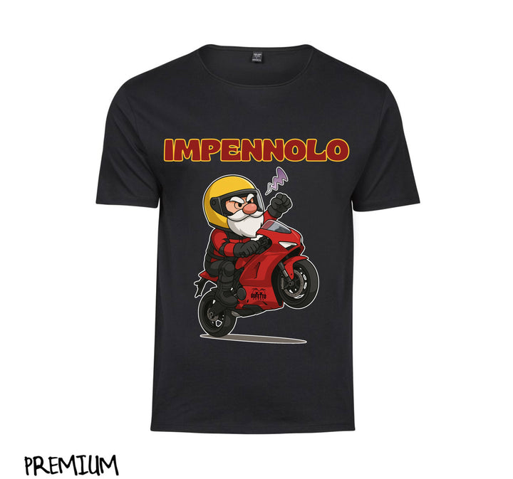 T-shirt Donna IMPENNOLO ( IM6579845323 ) - Gufetto Brand 