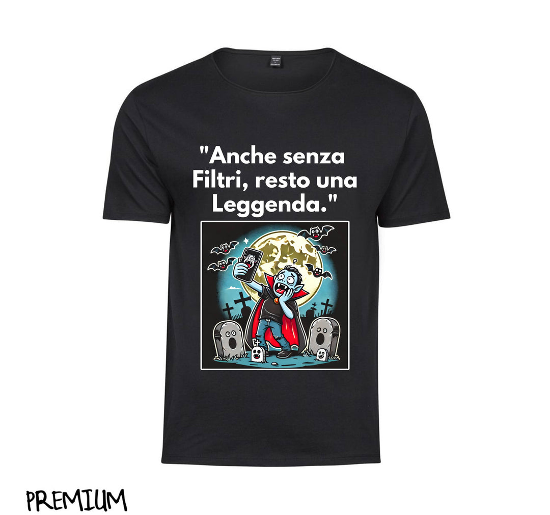 T-shirt Uomo LEGGENDA ( LE560996875 ) - Gufetto Brand 