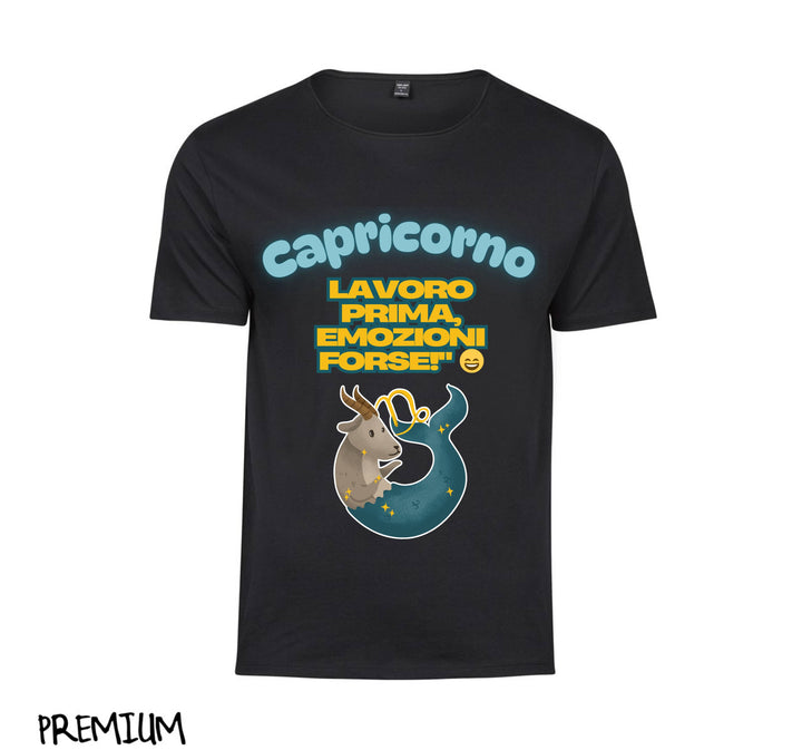 T-shirt Donna CAPRICORNO ( CA3546890 ) - Gufetto Brand 