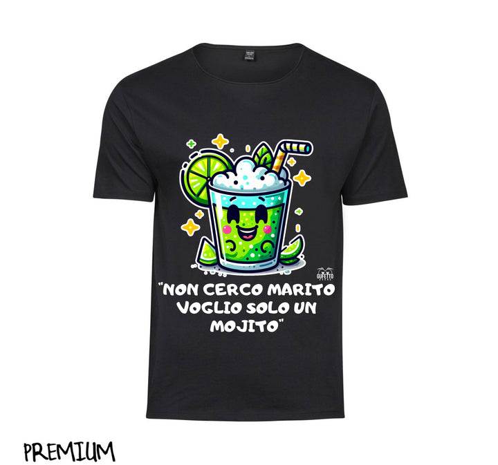 T-shirt Uomo MOJITO ( MO852369741 ) - Gufetto Brand 