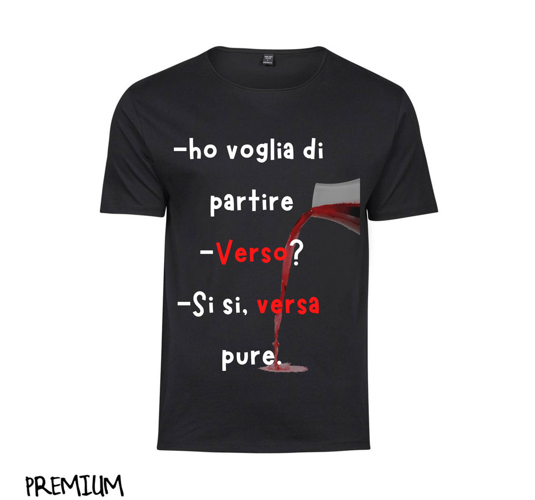 T-shirt Uomo VERSA ( VE40987645 ) - Gufetto Brand 