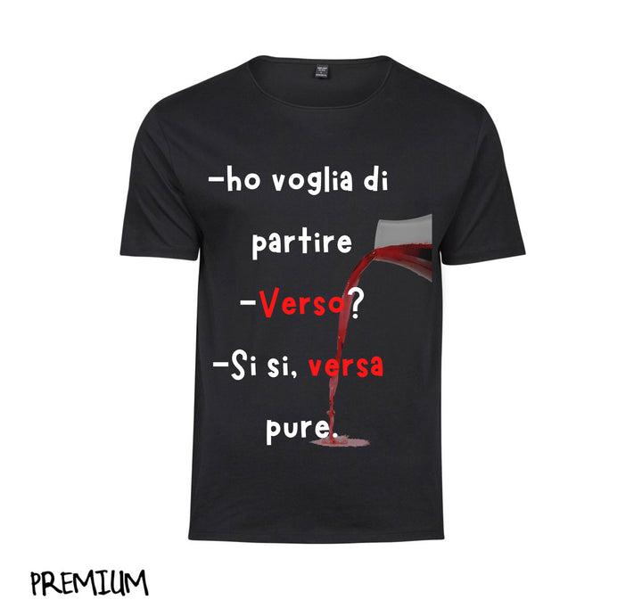T-shirt Uomo VERSA ( VE40987645 ) - Gufetto Brand 