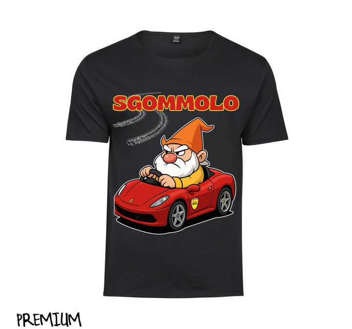 T-shirt Donna SGOMMOLO ( SG657809876 ) - Gufetto Brand 