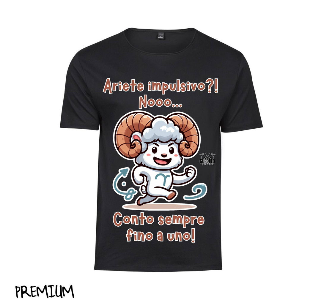 T-shirt Uomo ARIETE ( AR04675892 ) - Gufetto Brand 