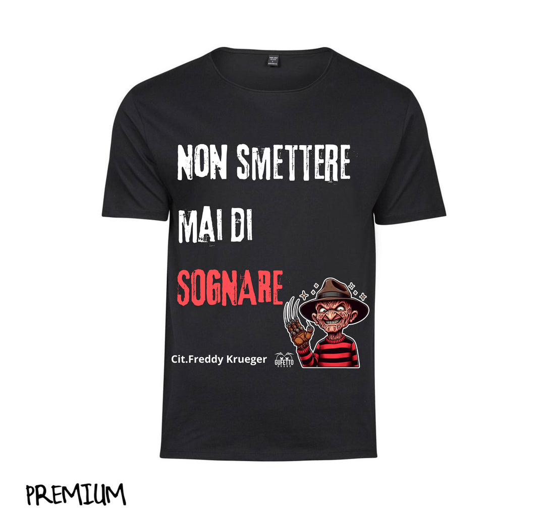 T-shirt Uomo FREDDY ( FR094598765 ) - Gufetto Brand 