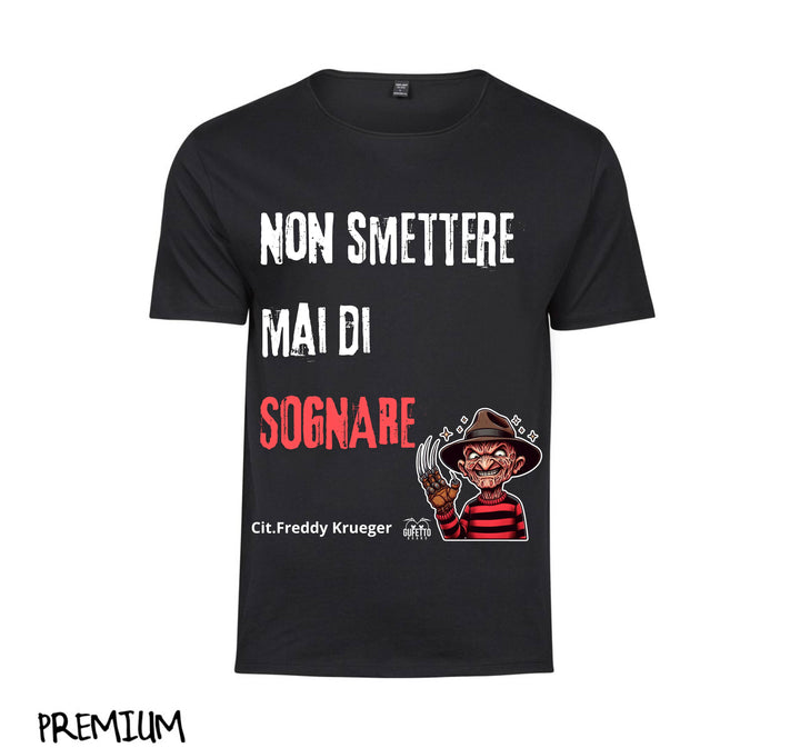 T-shirt Uomo FREDDY ( FR094598765 ) - Gufetto Brand 