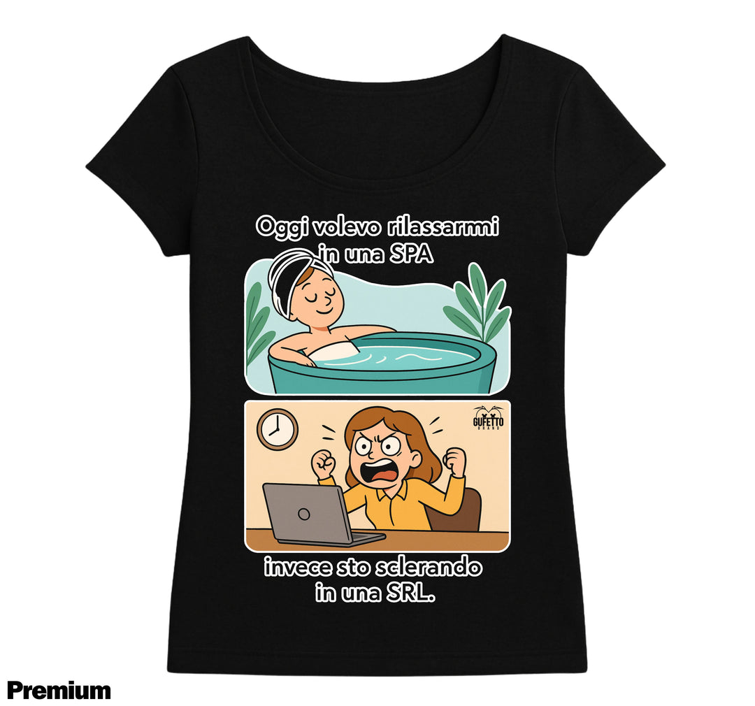 T-shirt Uomo SPA/SRL  ( SS257986325 ) - Gufetto Brand 