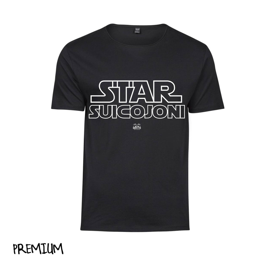 T-shirt Uomo STAR ( ST20985647384 ) - Gufetto Brand 