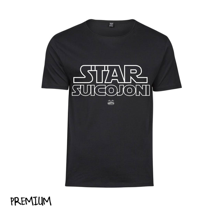 T-shirt Uomo STAR ( ST20985647384 ) - Gufetto Brand 
