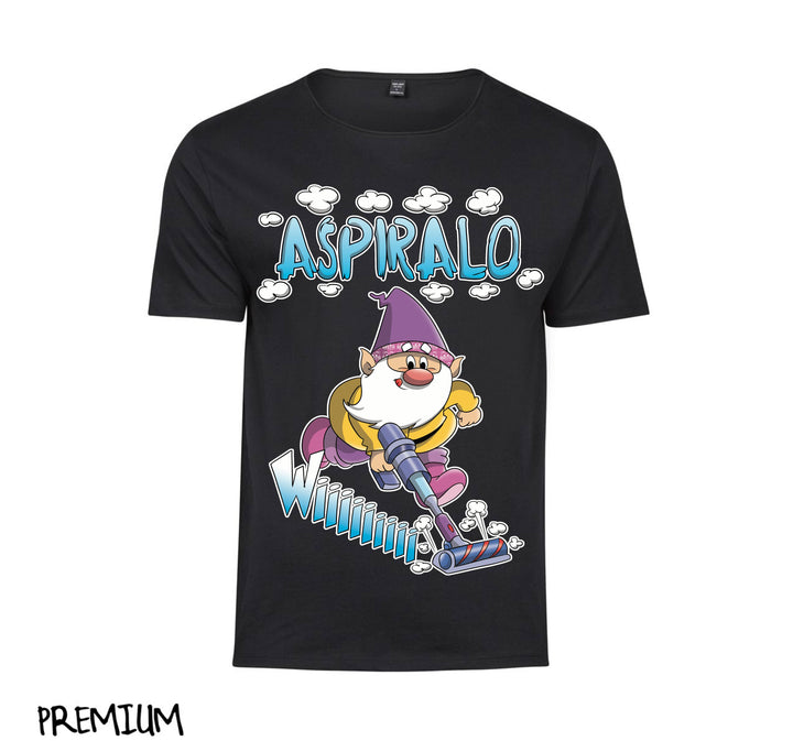 T-shirt Uomo ASPIRALO ( AS04217809 ) - Gufetto Brand 
