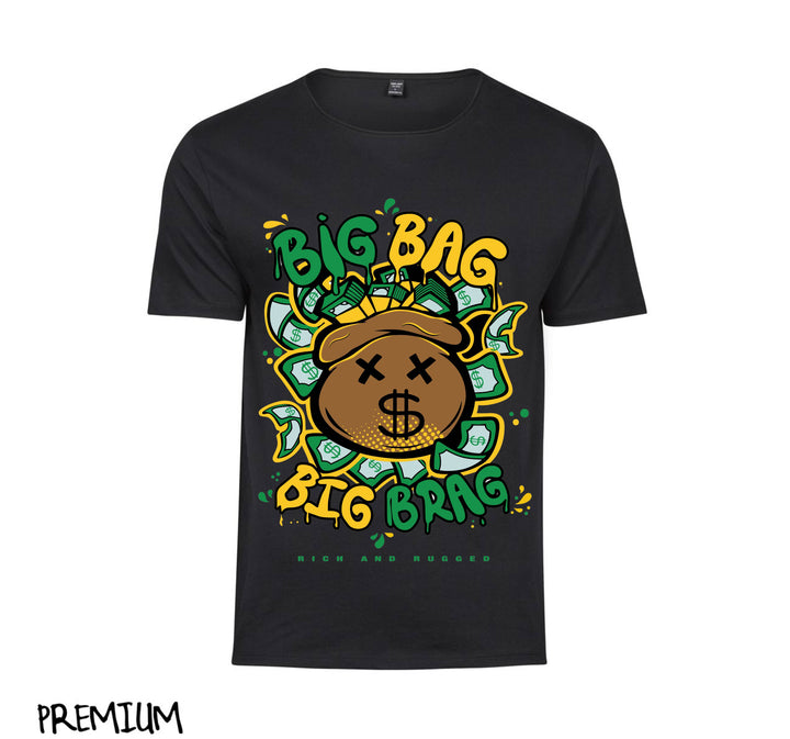 T-shirt Uomo BIGBAG ( BG45367980 ) - Gufetto Brand 