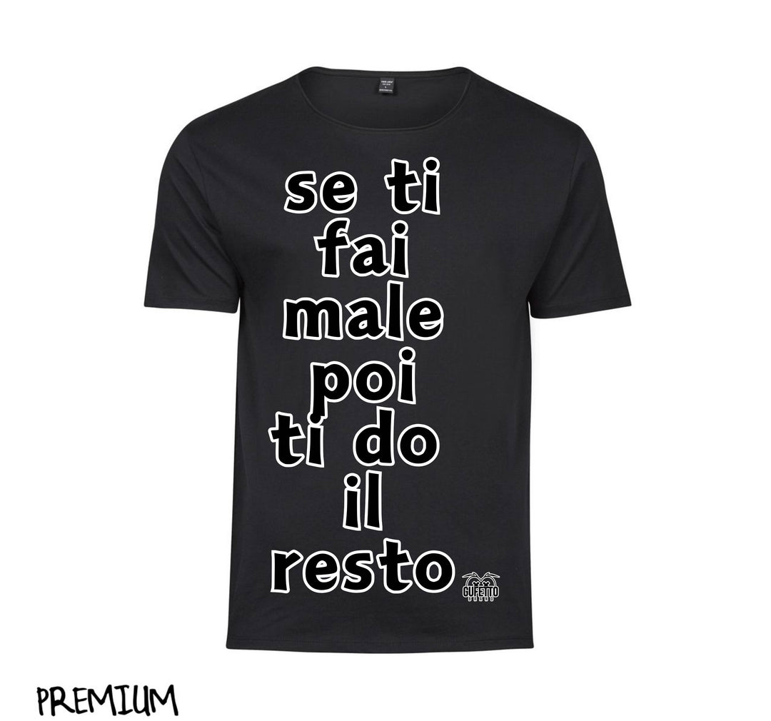 T-shirt Donna MALE ( MA85256545 ) - Gufetto Brand 