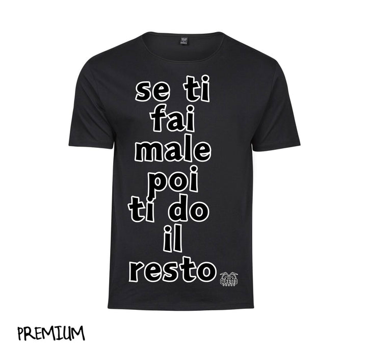 T-shirt Donna MALE ( MA85256545 ) - Gufetto Brand 