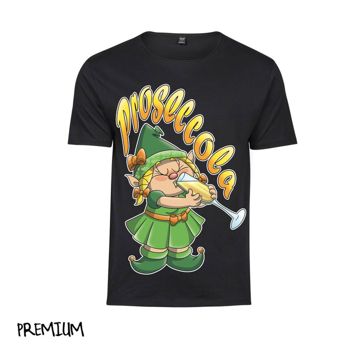 T-shirt Donna PROSECCOLA ( PR5550967 ) - Gufetto Brand 