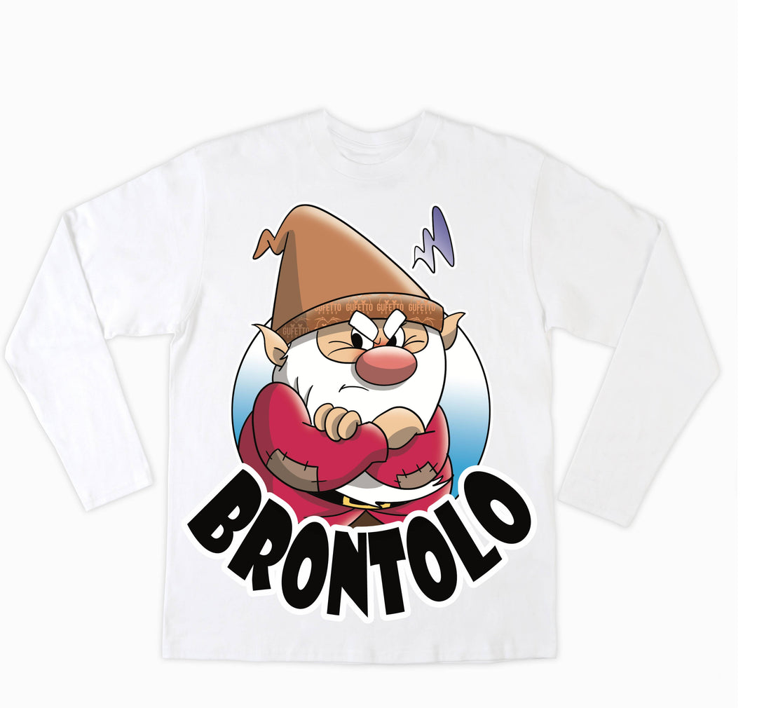 T-shirt Donna BRONTOLO ( BR2536978546 ) - Gufetto Brand 
