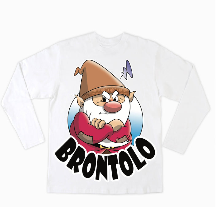 T-shirt Donna BRONTOLO ( BR2536978546 ) - Gufetto Brand 