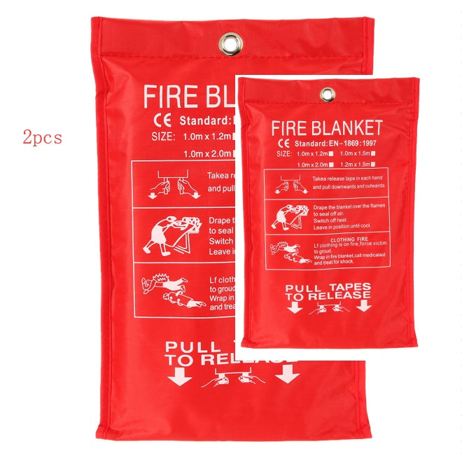 Coperta Fire - Gufetto Brand 