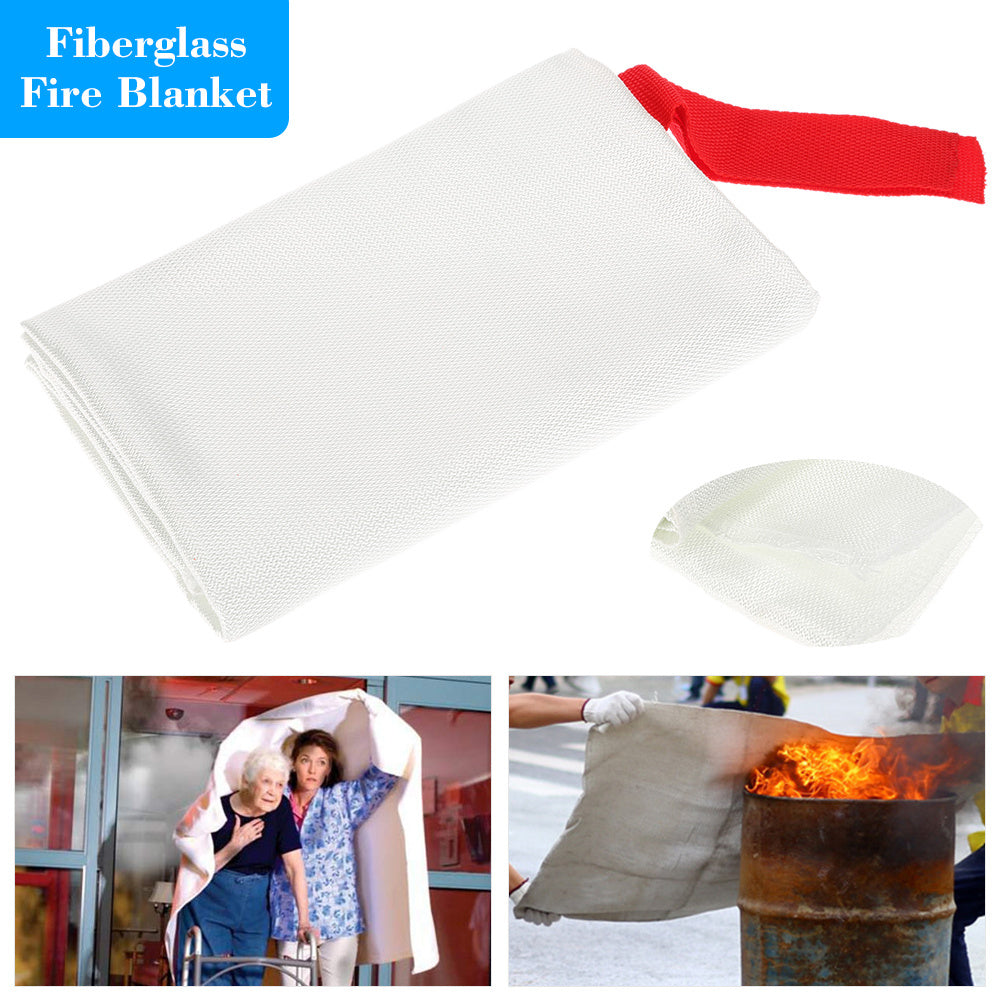 Coperta Fire - Gufetto Brand 