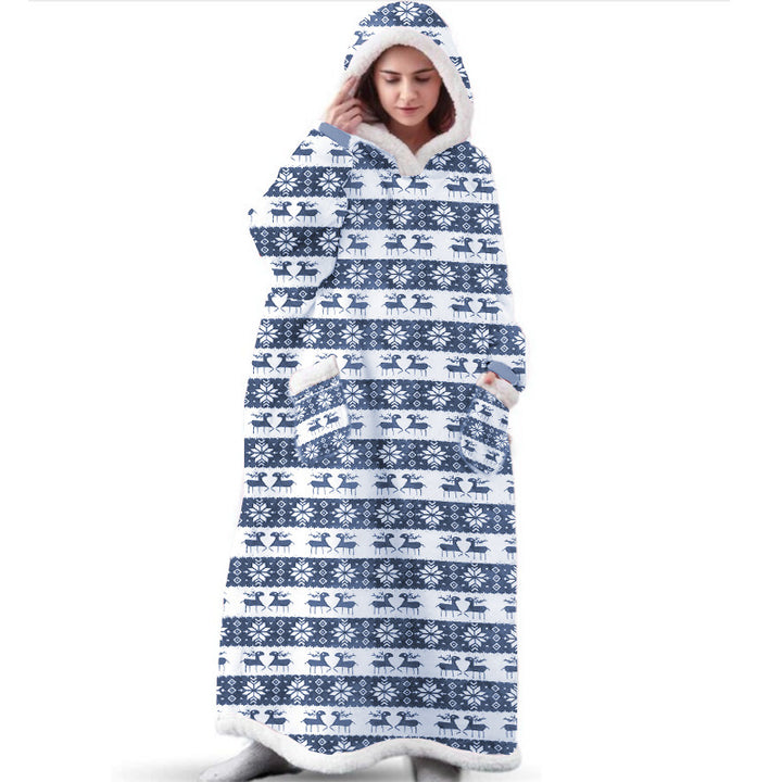 Pigiama con coperta per Halloween - Gufetto Brand 