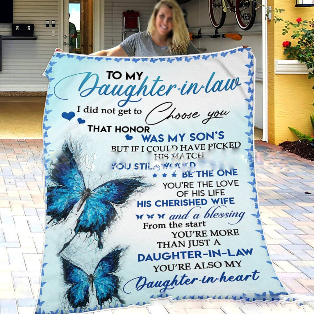 Coperta con busta - Gufetto Brand 