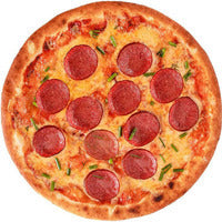 Coperta per pizza Coperta rotonda da viaggio portatile Europa e America - Gufetto Brand 