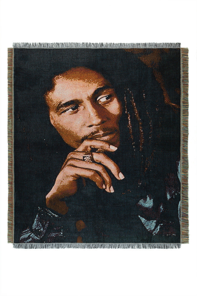 Coperta reggae Bob Mary - Gufetto Brand 