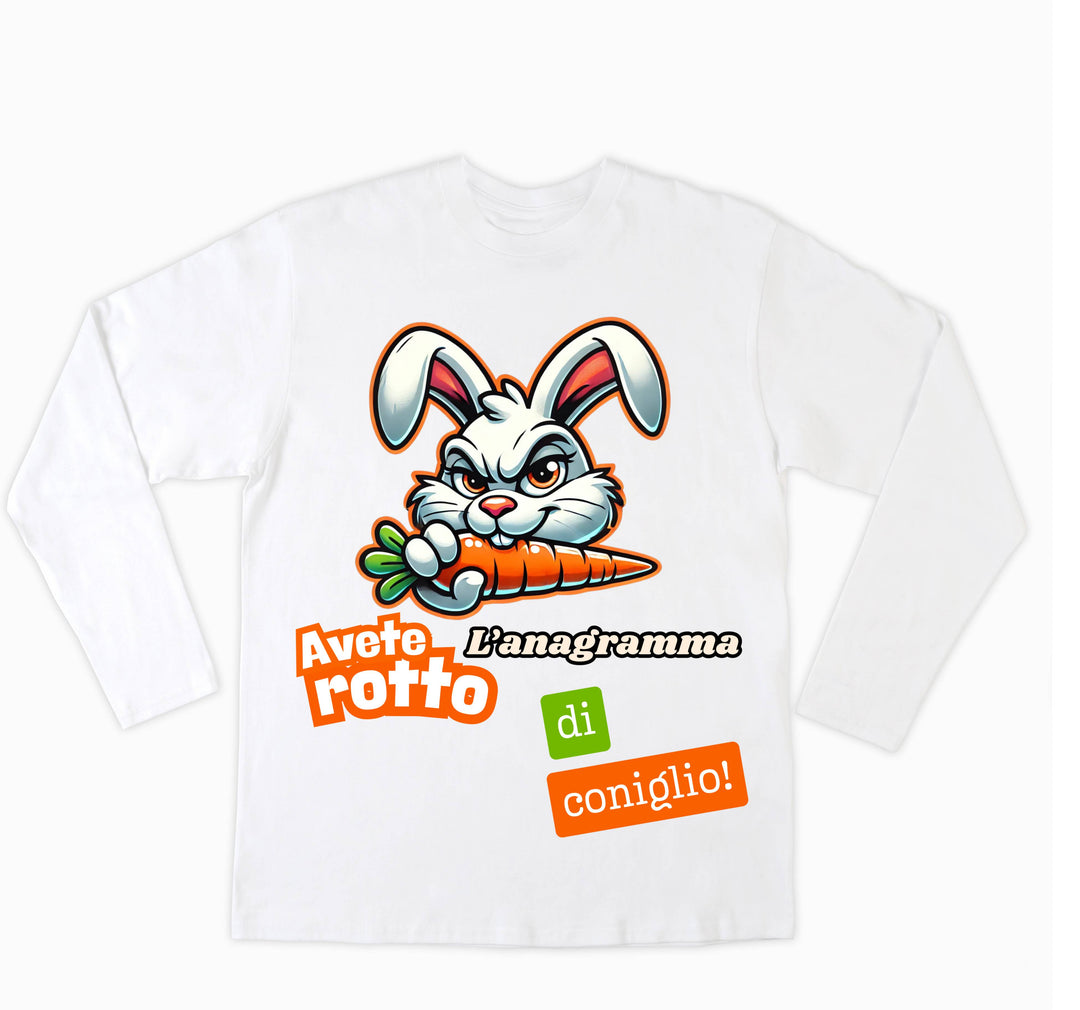 T-shirt Uomo ANAGRAMMA ( AN0945234 ) - Gufetto Brand 