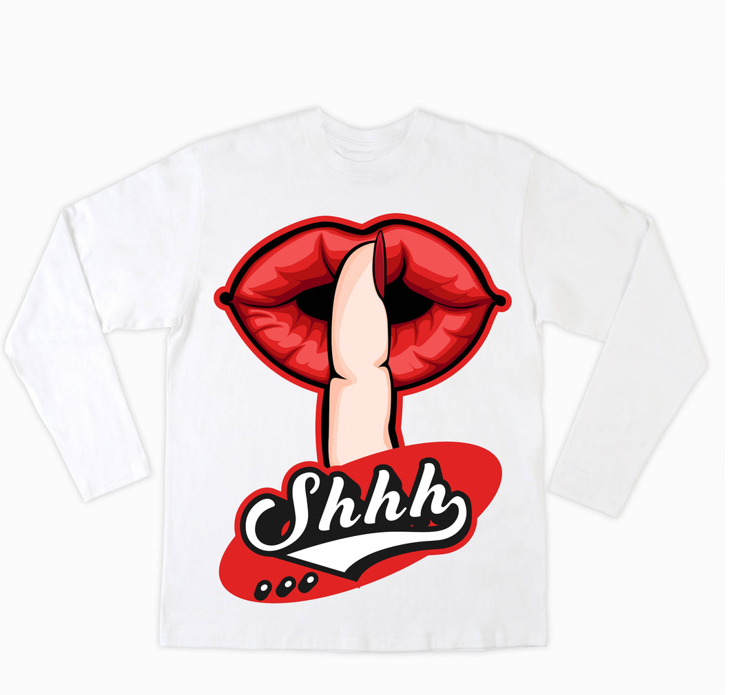 T-shirt Donna SHHH ( SH658735478 ) - Gufetto Brand 